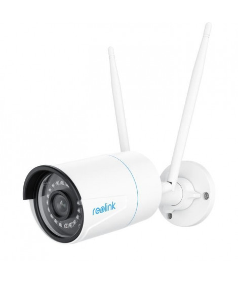 Caméra extérieure - REOLINK - W320 - Blanc