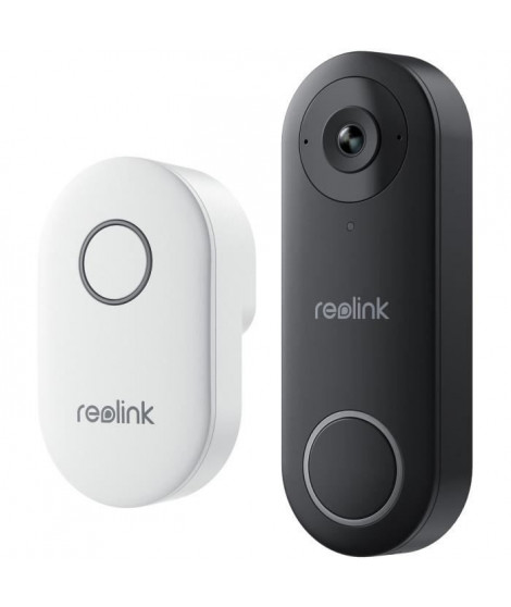 Caméra intérieure - REOLINK - E340 - Blanc