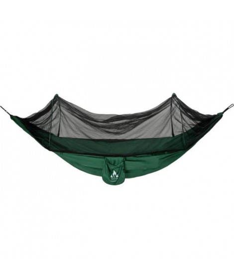 Hamac - WHISTLER - Tongass - Avec moustiquaire - Nylon et polyester - Léger et confortable