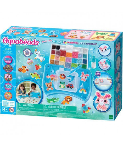 L'atelier d'initiation - AQUABEADS - 35087