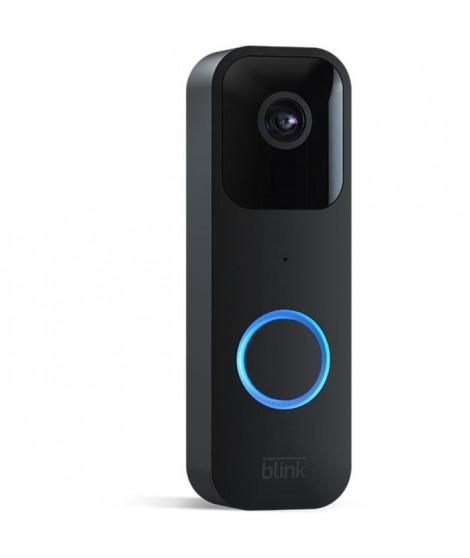 Interphone - BLINK HOME SECURITY - Noir