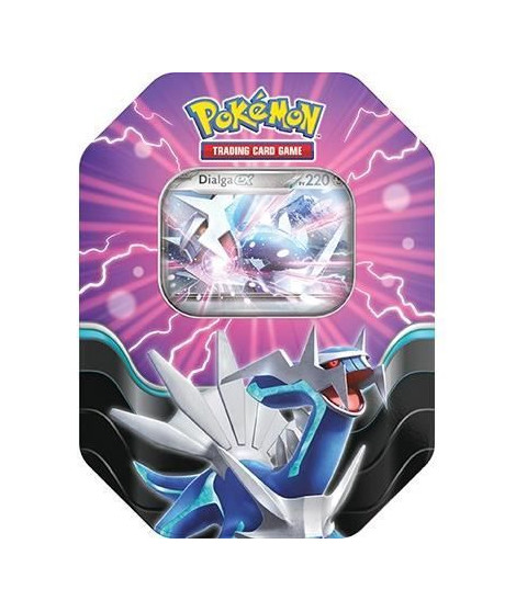 Pokémon : Pokébox Dialga ex