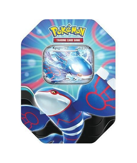 Pokémon : Pokébox Kyogre ex