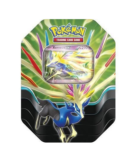 Pokémon : Pokébox Xerneas ex