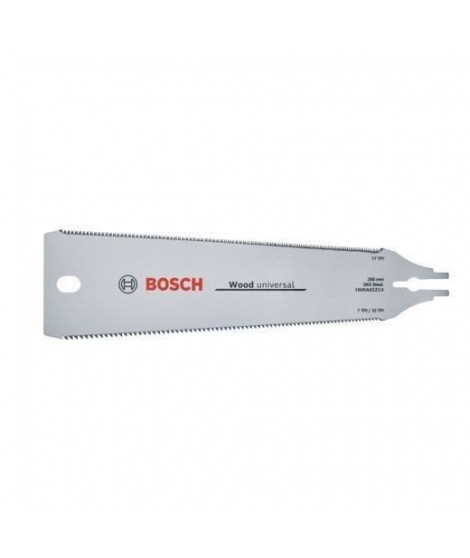 Bosch Lame de scie Kataba/Dozuki 270 mm