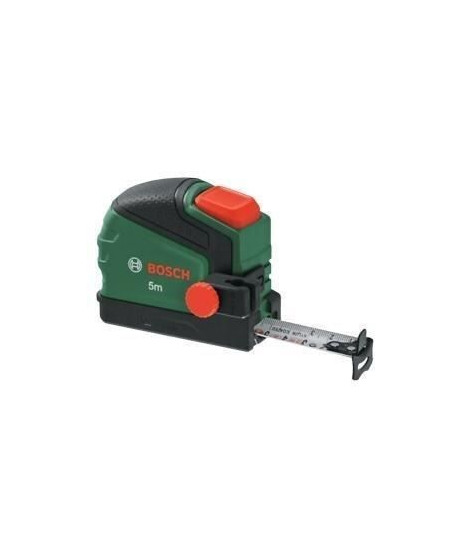 Bosch Metre ruban métrique 5 m avec clip pour crayon