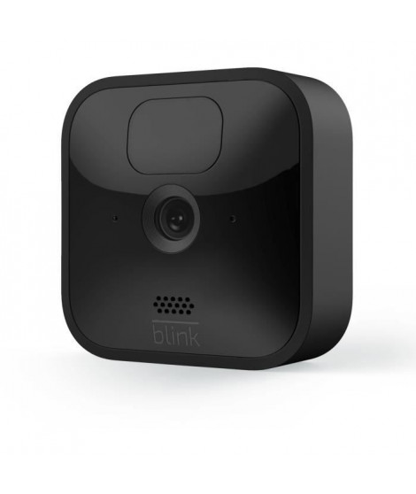Caméra extérieure additionnelle - BLINK HOME SECURITY - Noir