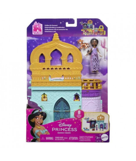 COFFRET CHATEAU DE JASMINE
