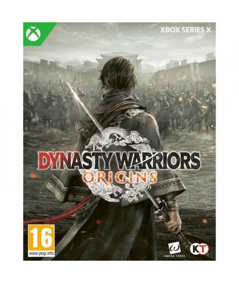 Dynasty Warriors: Origins - Jeu Xbox Series X