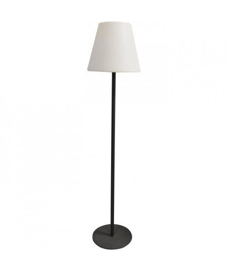 Lampadaire solaire - Arte Alta - Blanc