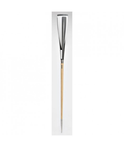 Lampe solaire - Epi solaire - Blanc