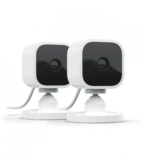 Systeme de caméra mini 2-Cam - BLINK HOME SECURITY - Blanc