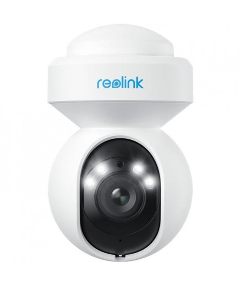 Caméra intérieure - REOLINK - E540 - Blanc