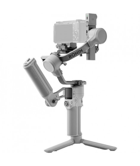 Stabilisateur caméra - DJI - RS 4 Mini Combo - Pack complet pour créateurs