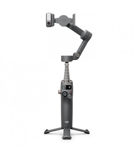 Stabilisateur smartphone - DJI - Osmo Mobile 7P - Fluidité et simplicité d'utilisation