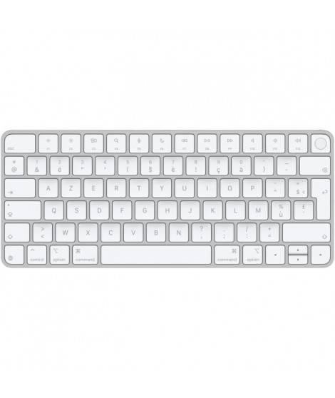 Magic Keyboard Touch ID avec Apple silicon FR