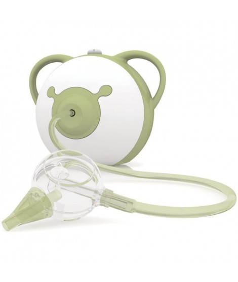 NOSIBOO Pro Mouche bébé électrique - Sauge