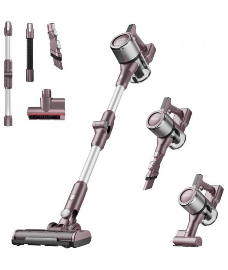 Aspirateur Balai sans fil pliable - EUREKA AK10 Pro - 29 000 Pa - 450 W - 82 dB