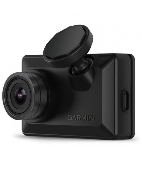 Dash Cam - GARMIN - X310 - Compacte, commande vocale, 4K, 140°