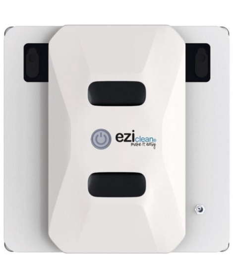 Robot Lave-vitres - EZICLEAN Windobot S5 Pro - 72 W - Blanc