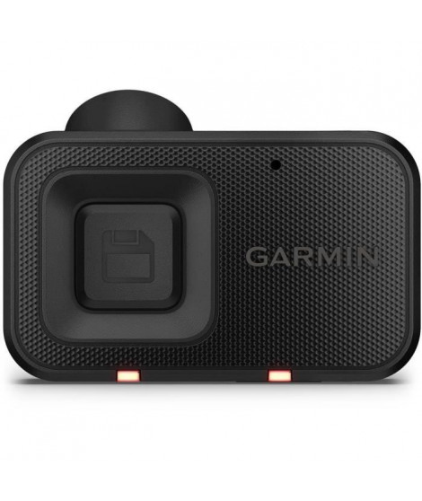 Dash Cam - GARMIN - Mini 3 - Compacte, commande vocale, 4K, 140°