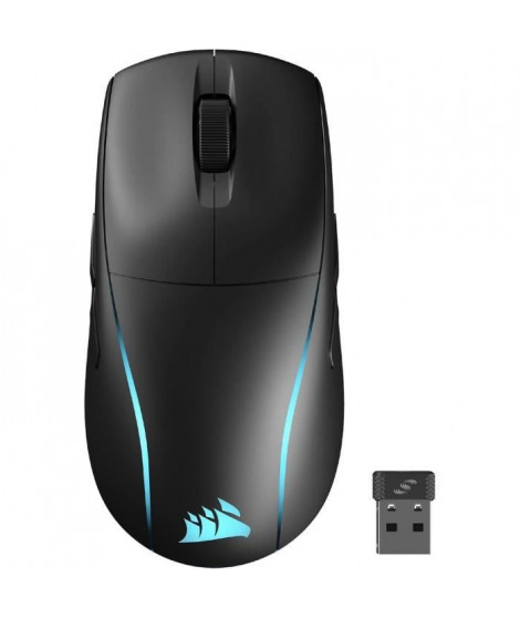 Souris Gaming Sans Fil - CORSAIR - M75 Wireless - Ambidextre, RGB