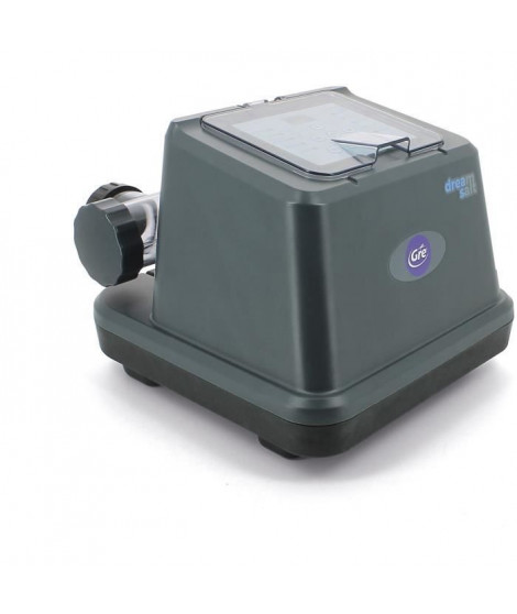 Electrolyse au sel GRE GSS50 - Pour piscines hors-sol jusqu'a 50 m³