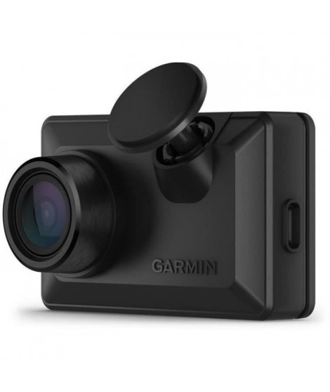 Dash Cam - GARMIN - X110 - Compacte, commande vocale, 4K, 140°