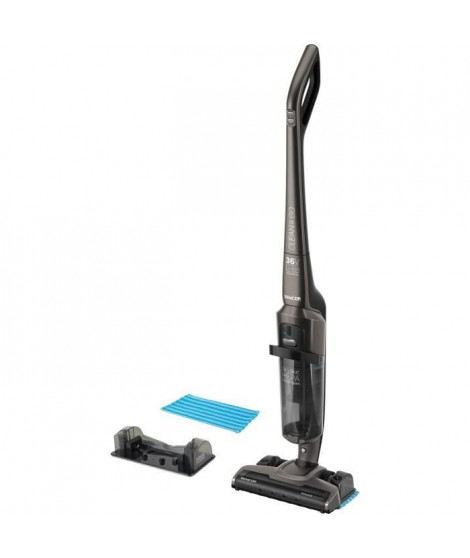 Aspirateur balai sans fil 2-en-1 - SENCOR - SVC 8936TI - 150 W - 78 dB - Noir
