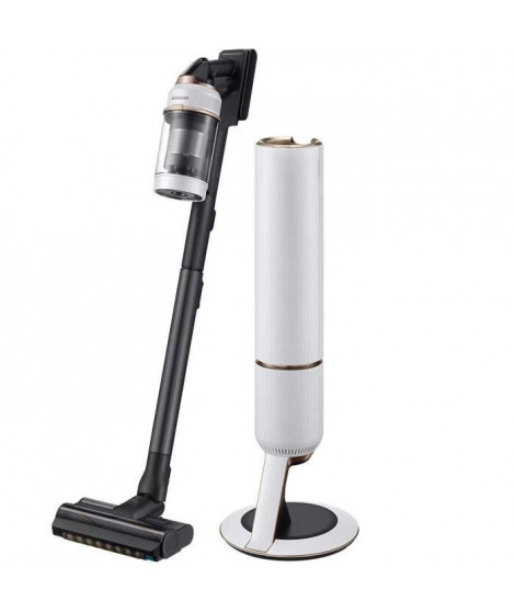 Aspirateur Balai avec Clean Station SAMSUNG Bespoke Jet Plus Complete VS20B95C43W - 210 AW