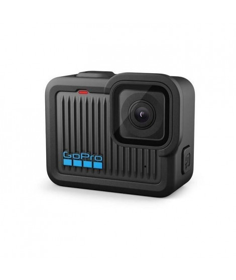Caméra de sport - GoPro - HERO - Étanche jusqu'a 5m - Vidéo 4K - Ultra légere