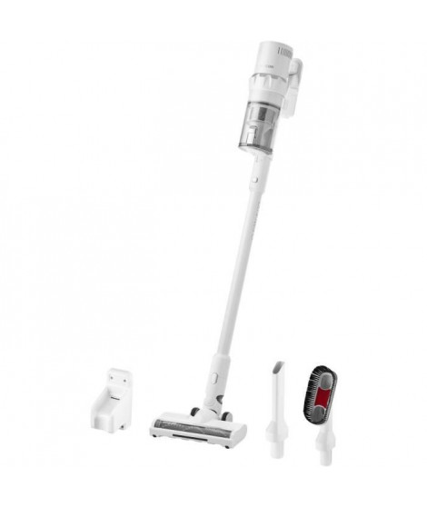 Aspirateur balai - SENCOR - SVC 7522WH - 250 W - 80 dB - 0,5 L - Blanc
