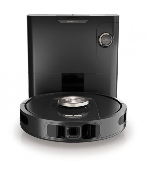 Shark PowerDetect RV2820VEEU - Robot Aspirateur Laveur  a vidage automatique avec navigation 3D et LiDAR