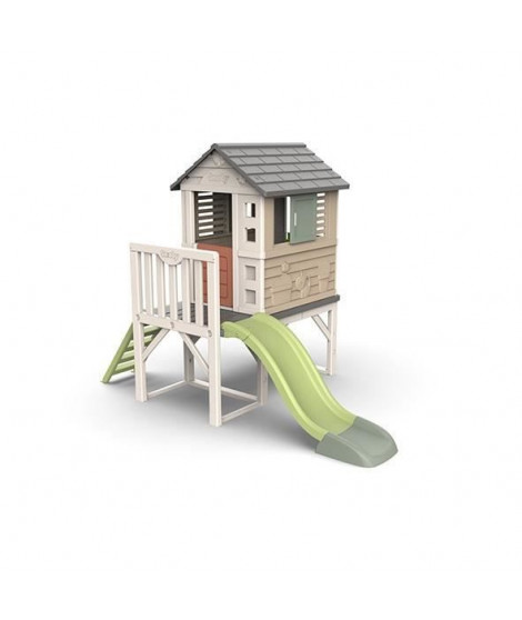 SMOBY Maison Pilotis