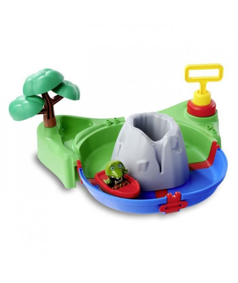 SIMBA - Aquaplay Sploshy Volcan -Jeu de bain