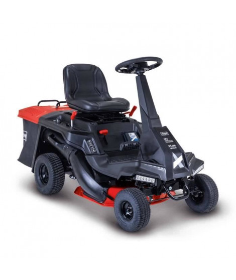 Tondeuse thermique autotractée MR225-61 - 61 cm - 6 CV - SCHEPPACH