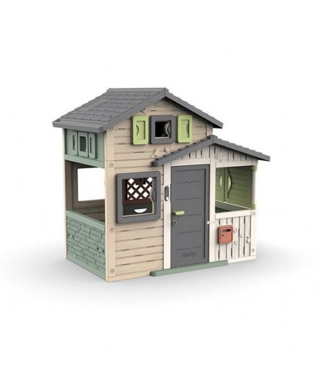 SMOBY Maison Friends House Evo