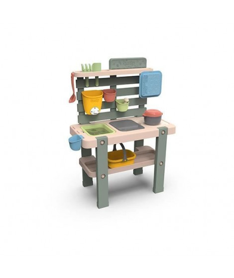 SMOBY - SMOBY Life - Mud Kitchen