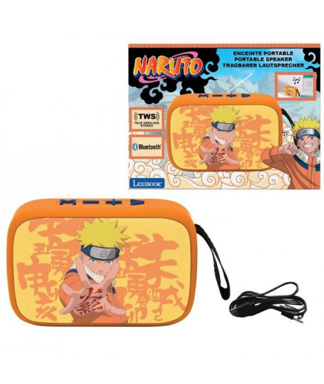 Enceinte Bluetooth Portable Naruto