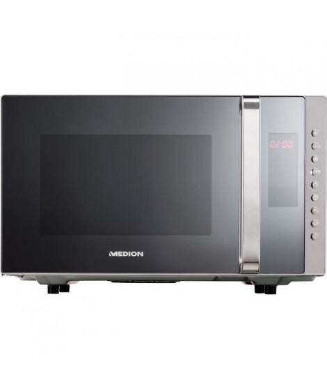 Micro-Ondes - MEDION - MD17495 - Gris - 48,5 x 41,5 x 29,5 cm