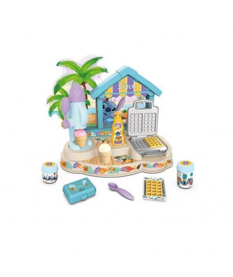 SMOBY - Stitch - Stitch Paillote Gourmande