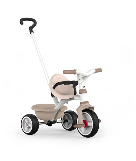 SMOBY - Be move - Tricycle Be Move Beige