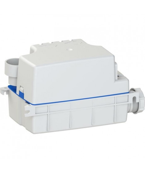 Pompe de relevage de condensats - SFA - Sanicondens Clim Maxi - Platine réversible a 180°