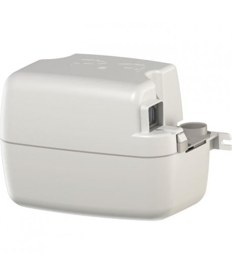 Pompe de relevage de condensats - SFA - Sanipompe Condensats - Chaudiere / Climatisation - 46 dBA