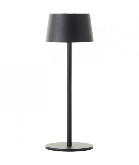 Lampe a poser - BRILLANT - JONA - LED 2W - Métal - IP44 - Noir