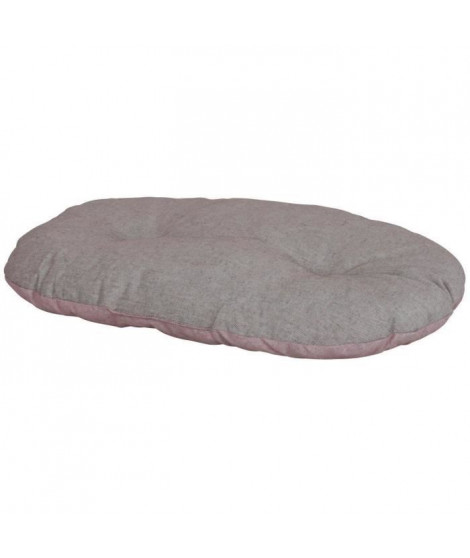 Coussin - KERBL - Golden - Rouge/marron - 105x73cm