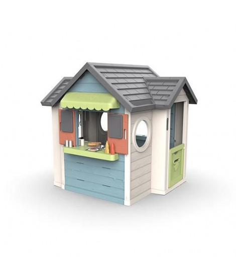SMOBY - SMOBY Life - Maison Chef House