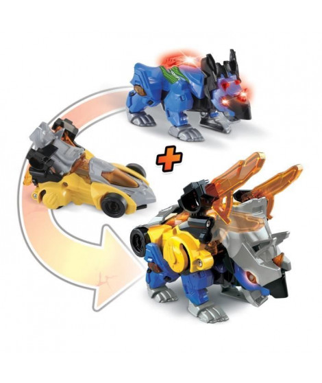 PETITS SWITCH & GO DINOS COMBO (DIFFÉRENTS MODeLES)
