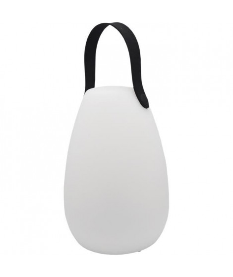 Lampe hybride - GAO - Solaire/USB - LED RVB, batterie 500mAh, IP44