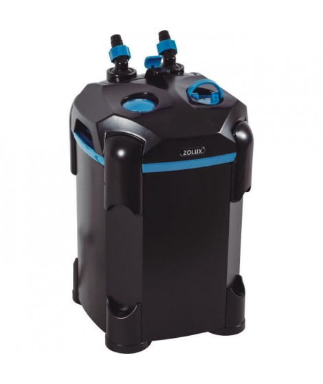 Pompe x-ternal 100 puissance 9.3 w debit max 750l/h max 100l